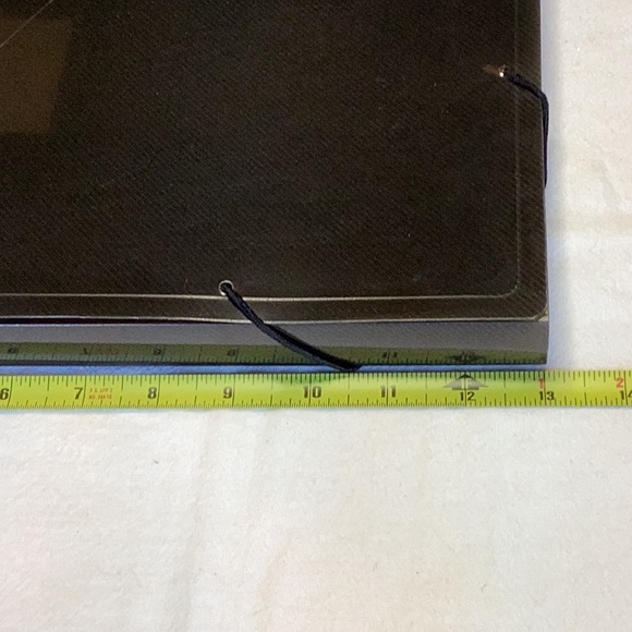 FINAL SALE PRICE 2 Handy Household Record Files - Picture 11 of 11